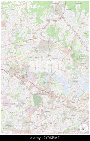 Melrose Park, , au, Australie, Nouvelle-Galles du Sud, s 33 48' 54'', N 151 4' 4'', carte, Cartascapes carte publiée en 2024. Explorez Cartascapes, une carte qui révèle la diversité des paysages, des cultures et des écosystèmes de la Terre. Voyage à travers le temps et l'espace, découvrir l'interconnexion du passé, du présent et de l'avenir de notre planète. Banque D'Images