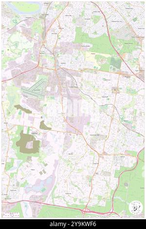 Acacia Ridge, Brisbane, au, Australie, Queensland, s 27 34' 59'', N 153 1' 59'', carte, Cartascapes carte publiée en 2024. Explorez Cartascapes, une carte qui révèle la diversité des paysages, des cultures et des écosystèmes de la Terre. Voyage à travers le temps et l'espace, découvrir l'interconnexion du passé, du présent et de l'avenir de notre planète. Banque D'Images