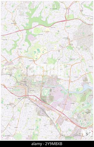 New Settlers Park, Parramatta, au, Australie, Nouvelle-Galles du Sud, s 33 48' 14'', N 151 1' 40'', carte, Cartascapes carte publiée en 2024. Explorez Cartascapes, une carte qui révèle la diversité des paysages, des cultures et des écosystèmes de la Terre. Voyage à travers le temps et l'espace, découvrir l'interconnexion du passé, du présent et de l'avenir de notre planète. Banque D'Images