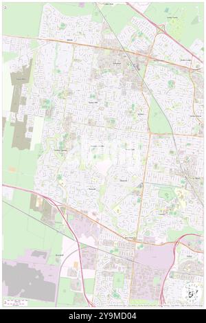 Kororoit Creek Primary School, Melton, au, Australie, Victoria, s 37 44' 8'', N 144 45' 29'', carte, Cartascapes carte publiée en 2024. Explorez Cartascapes, une carte qui révèle la diversité des paysages, des cultures et des écosystèmes de la Terre. Voyage à travers le temps et l'espace, découvrir l'interconnexion du passé, du présent et de l'avenir de notre planète. Banque D'Images