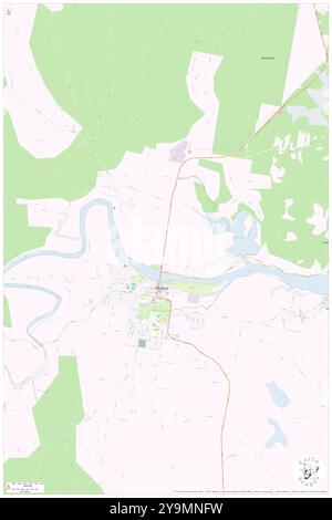 Dooga, Eurobodalla, au, Australie, Nouvelle-Galles du Sud, s 35 53' 59'', N 150 4' 59'', carte, Cartascapes carte publiée en 2024. Explorez Cartascapes, une carte qui révèle la diversité des paysages, des cultures et des écosystèmes de la Terre. Voyage à travers le temps et l'espace, découvrir l'interconnexion du passé, du présent et de l'avenir de notre planète. Banque D'Images