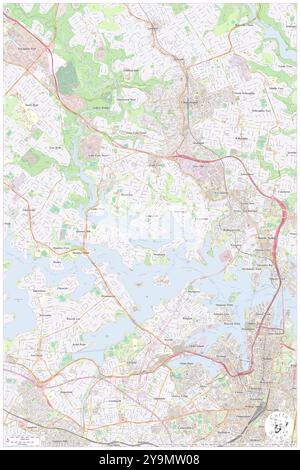 Bay Street Wharf, Lane Cove, au, Australie, Nouvelle-Galles du Sud, s 33 49' 54'', N 151 10' 4'', carte, Cartascapes carte publiée en 2024. Explorez Cartascapes, une carte qui révèle la diversité des paysages, des cultures et des écosystèmes de la Terre. Voyage à travers le temps et l'espace, découvrir l'interconnexion du passé, du présent et de l'avenir de notre planète. Banque D'Images