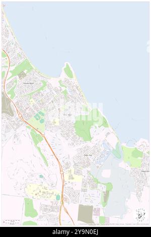 Trinity Beach, Cairns, au, Australie, Queensland, s 16 47' 19'', N 145 41' 48'', carte, Cartascapes carte publiée en 2024. Explorez Cartascapes, une carte qui révèle la diversité des paysages, des cultures et des écosystèmes de la Terre. Voyage à travers le temps et l'espace, découvrir l'interconnexion du passé, du présent et de l'avenir de notre planète. Banque D'Images