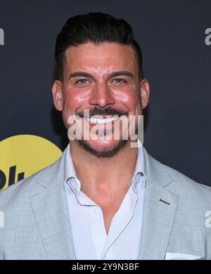 Hollywood, États-Unis. 10 octobre 2024. Jax Taylor arrive à la célébration des stars de l'année 2024 de la télé-réalité qui s'est tenue à Dream Hollywood le 10 octobre 2024 à Hollywood, CA. © Lisa OConnor/AFF-USA.com crédit : AFF/Alamy Live News Banque D'Images