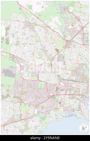 Ardeer, Brimbank, au, Australie, Victoria, s 37 46' 33'', N 144 48' 5'', carte, Cartascapes carte publiée en 2024. Explorez Cartascapes, une carte qui révèle la diversité des paysages, des cultures et des écosystèmes de la Terre. Voyage à travers le temps et l'espace, découvrir l'interconnexion du passé, du présent et de l'avenir de notre planète. Banque D'Images