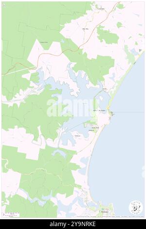 Wallaga Lake, , au, Australie, Nouvelle-Galles du Sud, s 36 21' 54'', N 150 3' 4'', carte, Cartascapes carte publiée en 2024. Explorez Cartascapes, une carte qui révèle la diversité des paysages, des cultures et des écosystèmes de la Terre. Voyage à travers le temps et l'espace, découvrir l'interconnexion du passé, du présent et de l'avenir de notre planète. Banque D'Images