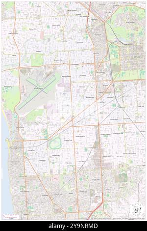 Plympton Railway Station, City of West Torrens, au, Australia, South Australia, S 34 57' 32'', N 138 33' 19'', map, Cartascapes Map publié en 2024. Explorez Cartascapes, une carte qui révèle la diversité des paysages, des cultures et des écosystèmes de la Terre. Voyage à travers le temps et l'espace, découvrir l'interconnexion du passé, du présent et de l'avenir de notre planète. Banque D'Images