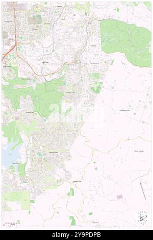 Coromandel Valley, Onkaparinga, au, Australie, Australie méridionale, s 35 2' 59'', N 138 37' 0'', carte, Cartascapes carte publiée en 2024. Explorez Cartascapes, une carte qui révèle la diversité des paysages, des cultures et des écosystèmes de la Terre. Voyage à travers le temps et l'espace, découvrir l'interconnexion du passé, du présent et de l'avenir de notre planète. Banque D'Images