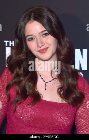 Krista Warner BEI der Premiere der 3. Staffel der Netflix Serie The Lincoln Lawyer in den Los Angeles Center Studios. Los Angeles, 10.10.2024 *** Krista Warner à la première de la saison 3 de la série Netflix The Lincoln Lawyer au Los Angeles Center Studios Los Angeles, 10 10 2024 Foto:xD.xStarbuckx/xFuturexImagex Lawyer 4009 Banque D'Images