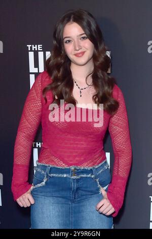 Krista Warner BEI der Premiere der 3. Staffel der Netflix Serie The Lincoln Lawyer in den Los Angeles Center Studios. Los Angeles, 10.10.2024 *** Krista Warner à la première de la saison 3 de la série Netflix The Lincoln Lawyer au Los Angeles Center Studios Los Angeles, 10 10 2024 Foto:xD.xStarbuckx/xFuturexImagex Lawyer 4008 Banque D'Images