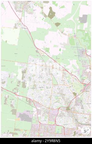 Sydenham, Brimbank, au, Australie, Victoria, s 37 42' 0'', N 144 46' 0'', carte, Cartascapes carte publiée en 2024. Explorez Cartascapes, une carte qui révèle la diversité des paysages, des cultures et des écosystèmes de la Terre. Voyage à travers le temps et l'espace, découvrir l'interconnexion du passé, du présent et de l'avenir de notre planète. Banque D'Images