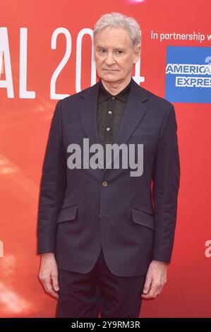 10 octobre 2024. Londres, Royaume-Uni. Kevin Kline à l'événement spécial « Disclaimer ». BFI London film Festival. Sue Andrews/Alamy Banque D'Images