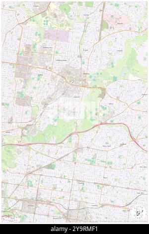 Ivanhoe East, Banyule, au, Australie, Victoria, s 37 46' 24'', N 145 3' 43'', carte, Cartascapes carte publiée en 2024. Explorez Cartascapes, une carte qui révèle la diversité des paysages, des cultures et des écosystèmes de la Terre. Voyage à travers le temps et l'espace, découvrir l'interconnexion du passé, du présent et de l'avenir de notre planète. Banque D'Images