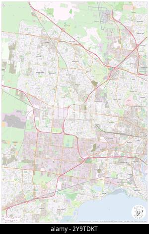 Ardeer, Brimbank, au, Australie, Victoria, s 37 46' 58'', N 144 48' 5'', carte, Cartascapes carte publiée en 2024. Explorez Cartascapes, une carte qui révèle la diversité des paysages, des cultures et des écosystèmes de la Terre. Voyage à travers le temps et l'espace, découvrir l'interconnexion du passé, du présent et de l'avenir de notre planète. Banque D'Images