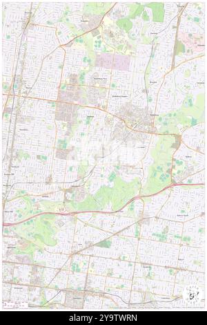 Ivanhoe, Banyule, au, Australie, Victoria, s 37 46' 6'', N 145 2' 41'', carte, Cartascapes carte publiée en 2024. Explorez Cartascapes, une carte qui révèle la diversité des paysages, des cultures et des écosystèmes de la Terre. Voyage à travers le temps et l'espace, découvrir l'interconnexion du passé, du présent et de l'avenir de notre planète. Banque D'Images