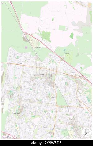 Sydenham, Brimbank, au, Australie, Victoria, s 37 41' 45'', N 144 46' 12'', carte, Cartascapes carte publiée en 2024. Explorez Cartascapes, une carte qui révèle la diversité des paysages, des cultures et des écosystèmes de la Terre. Voyage à travers le temps et l'espace, découvrir l'interconnexion du passé, du présent et de l'avenir de notre planète. Banque D'Images