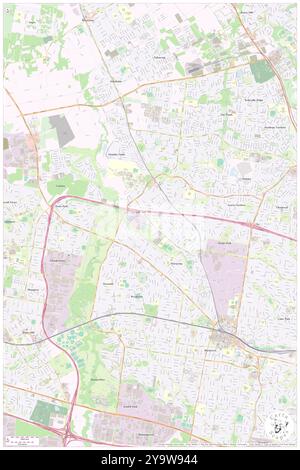 Melrose Park, , au, Australie, Nouvelle-Galles du Sud, s 33 44' 17'', N 150 52' 58'', carte, Cartascapes carte publiée en 2024. Explorez Cartascapes, une carte qui révèle la diversité des paysages, des cultures et des écosystèmes de la Terre. Voyage à travers le temps et l'espace, découvrir l'interconnexion du passé, du présent et de l'avenir de notre planète. Banque D'Images