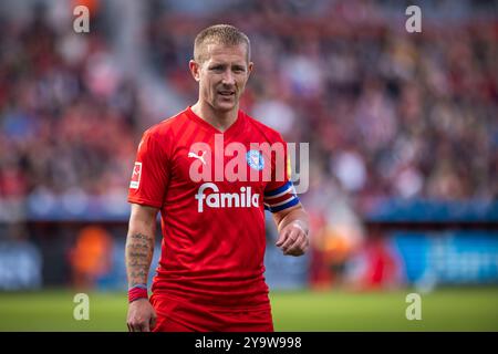 Leverkusen, Allemagne. 05th Oct 2024. Lewis Holtby (Kiel) Bayer Leverkusen - Holstein Kiel 05.10.2024 Copyright (nur für journalistische Zwecke) par : Banque D'Images