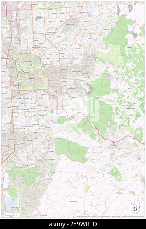 Mount Osmond, Burnside, au, Australie, Australie méridionale, s 34 57' 46'', N 138 39' 50'', carte, Cartascapes carte publiée en 2024. Explorez Cartascapes, une carte qui révèle la diversité des paysages, des cultures et des écosystèmes de la Terre. Voyage à travers le temps et l'espace, découvrir l'interconnexion du passé, du présent et de l'avenir de notre planète. Banque D'Images