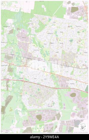 Oxley Park, Penrith Municipality, au, Australie, Nouvelle-Galles du Sud, s 33 46' 14'', N 150 47' 42'', carte, Cartascapes carte publiée en 2024. Explorez Cartascapes, une carte qui révèle la diversité des paysages, des cultures et des écosystèmes de la Terre. Voyage à travers le temps et l'espace, découvrir l'interconnexion du passé, du présent et de l'avenir de notre planète. Banque D'Images