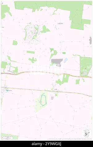 Tynong Downs, Cardinia, au, Australie, Victoria, s 38 4' 0'', N 145 37' 0'', carte, Cartascapes carte publiée en 2024. Explorez Cartascapes, une carte qui révèle la diversité des paysages, des cultures et des écosystèmes de la Terre. Voyage à travers le temps et l'espace, découvrir l'interconnexion du passé, du présent et de l'avenir de notre planète. Banque D'Images