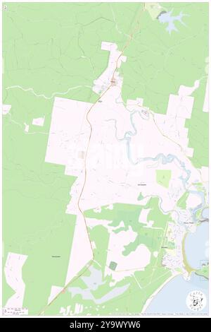 Jeremadra, Eurobodalla, au, Australie, Nouvelle-Galles du Sud, s 35 48' 48'', N 150 8' 25'', carte, Cartascapes carte publiée en 2024. Explorez Cartascapes, une carte qui révèle la diversité des paysages, des cultures et des écosystèmes de la Terre. Voyage à travers le temps et l'espace, découvrir l'interconnexion du passé, du présent et de l'avenir de notre planète. Banque D'Images