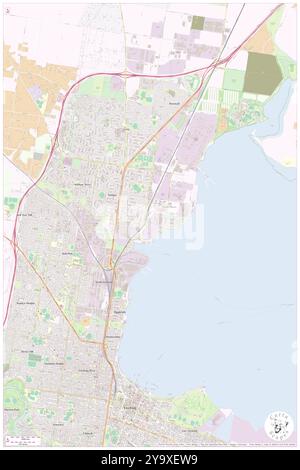 North Shore, Greater Geelong, au, Australia, Victoria, s 38 6' 0'', N 144 22' 0'', carte, Cartascapes carte publiée en 2024. Explorez Cartascapes, une carte qui révèle la diversité des paysages, des cultures et des écosystèmes de la Terre. Voyage à travers le temps et l'espace, découvrir l'interconnexion du passé, du présent et de l'avenir de notre planète. Banque D'Images