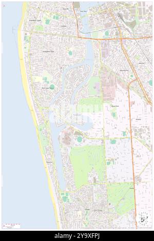 West Lakes, Charles Sturt, au, Australie, Australie méridionale, s 34 52' 22'', N 138 29' 40'', carte, Cartascapes carte publiée en 2024. Explorez Cartascapes, une carte qui révèle la diversité des paysages, des cultures et des écosystèmes de la Terre. Voyage à travers le temps et l'espace, découvrir l'interconnexion du passé, du présent et de l'avenir de notre planète. Banque D'Images