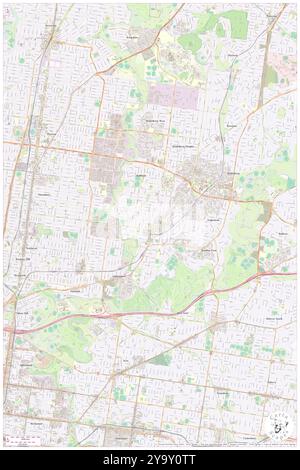 École primaire Ivanhoe, Banyule, au, Australie, Victoria, s 37 45' 59'', N 145 2' 29'', carte, Cartascapes carte publiée en 2024. Explorez Cartascapes, une carte qui révèle la diversité des paysages, des cultures et des écosystèmes de la Terre. Voyage à travers le temps et l'espace, découvrir l'interconnexion du passé, du présent et de l'avenir de notre planète. Banque D'Images