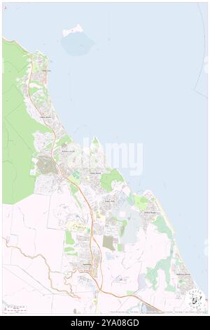 Coral Sands Resort on Trinity Beach, Cairns, au, Australie, Queensland, s 16 47' 7'', N 145 41' 58'', carte, Cartascapes carte publiée en 2024. Explorez Cartascapes, une carte qui révèle la diversité des paysages, des cultures et des écosystèmes de la Terre. Voyage à travers le temps et l'espace, découvrir l'interconnexion du passé, du présent et de l'avenir de notre planète. Banque D'Images