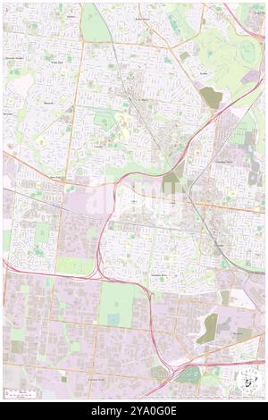 Ardeer, Brimbank, au, Australie, Victoria, s 37 46' 33'', N 144 48' 5'', carte, Cartascapes carte publiée en 2024. Explorez Cartascapes, une carte qui révèle la diversité des paysages, des cultures et des écosystèmes de la Terre. Voyage à travers le temps et l'espace, découvrir l'interconnexion du passé, du présent et de l'avenir de notre planète. Banque D'Images