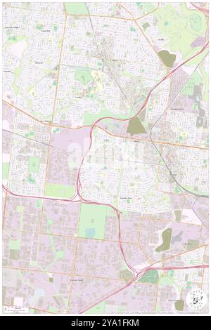 Ardeer Station, Brimbank, au, Australie, Victoria, s 37 46' 58'', N 144 48' 3'', carte, Cartascapes carte publiée en 2024. Explorez Cartascapes, une carte qui révèle la diversité des paysages, des cultures et des écosystèmes de la Terre. Voyage à travers le temps et l'espace, découvrir l'interconnexion du passé, du présent et de l'avenir de notre planète. Banque D'Images