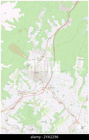 P.A. James Park, , au, Australie, Nouvelle-Galles du Sud, s 33 41' 54'', N 151 6' 34'', carte, Cartascapes carte publiée en 2024. Explorez Cartascapes, une carte qui révèle la diversité des paysages, des cultures et des écosystèmes de la Terre. Voyage à travers le temps et l'espace, découvrir l'interconnexion du passé, du présent et de l'avenir de notre planète. Banque D'Images