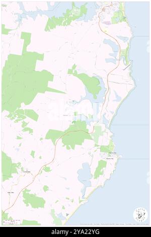 Corunna, Eurobodalla, au, Australie, Nouvelle-Galles du Sud, s 36 16' 54'', N 150 6' 4'', carte, Cartascapes carte publiée en 2024. Explorez Cartascapes, une carte qui révèle la diversité des paysages, des cultures et des écosystèmes de la Terre. Voyage à travers le temps et l'espace, découvrir l'interconnexion du passé, du présent et de l'avenir de notre planète. Banque D'Images