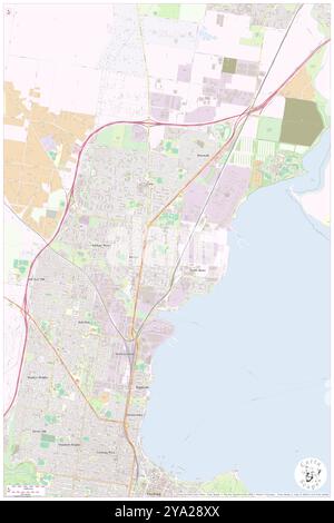 North Shore Primary School, Greater Geelong, au, Australia, Victoria, s 38 5' 25'', N 144 21' 50'', carte, Cartascapes carte publiée en 2024. Explorez Cartascapes, une carte qui révèle la diversité des paysages, des cultures et des écosystèmes de la Terre. Voyage à travers le temps et l'espace, découvrir l'interconnexion du passé, du présent et de l'avenir de notre planète. Banque D'Images