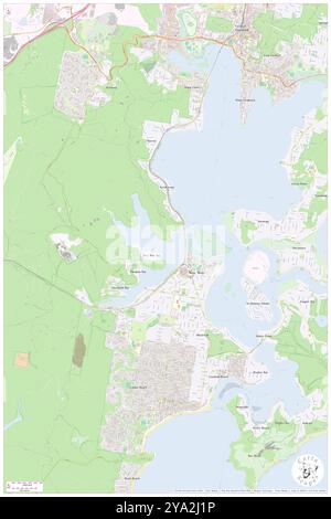 James Browne Park, , au, Australie, Nouvelle-Galles du Sud, s 33 28' 54'', N 151 19' 4'', carte, Cartascapes carte publiée en 2024. Explorez Cartascapes, une carte qui révèle la diversité des paysages, des cultures et des écosystèmes de la Terre. Voyage à travers le temps et l'espace, découvrir l'interconnexion du passé, du présent et de l'avenir de notre planète. Banque D'Images