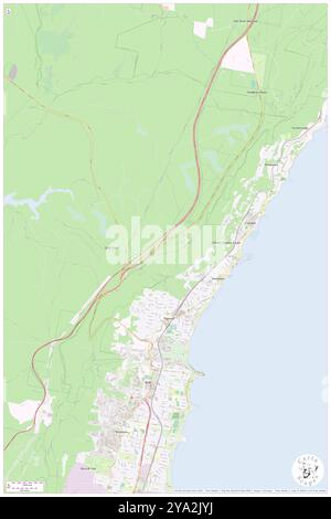 Allen Park, , au, Australie, Nouvelle-Galles du Sud, s 34 17' 54'', N 150 55' 4'', carte, Cartascapes carte publiée en 2024. Explorez Cartascapes, une carte qui révèle la diversité des paysages, des cultures et des écosystèmes de la Terre. Voyage à travers le temps et l'espace, découvrir l'interconnexion du passé, du présent et de l'avenir de notre planète. Banque D'Images