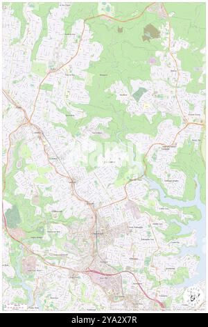 East Lindfield Park, , au, Australie, Nouvelle-Galles du Sud, s 33 45' 54'', N 151 11' 4'', carte, Cartascapes carte publiée en 2024. Explorez Cartascapes, une carte qui révèle la diversité des paysages, des cultures et des écosystèmes de la Terre. Voyage à travers le temps et l'espace, découvrir l'interconnexion du passé, du présent et de l'avenir de notre planète. Banque D'Images