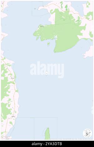 Green Island, , au, Australie, Tasmanie, s 43 11' 41'', N 147 17' 27'', carte, Cartascapes carte publiée en 2024. Explorez Cartascapes, une carte qui révèle la diversité des paysages, des cultures et des écosystèmes de la Terre. Voyage à travers le temps et l'espace, découvrir l'interconnexion du passé, du présent et de l'avenir de notre planète. Banque D'Images