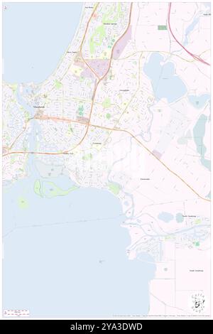 Coodanup, Mandurah, au, Australie, Australie occidentale, s 32 33' 6'', N 115 45' 12'', carte, Cartascapes carte publiée en 2024. Explorez Cartascapes, une carte qui révèle la diversité des paysages, des cultures et des écosystèmes de la Terre. Voyage à travers le temps et l'espace, découvrir l'interconnexion du passé, du présent et de l'avenir de notre planète. Banque D'Images