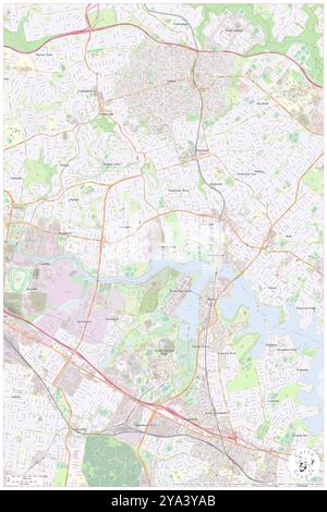 Melrose Park, Parramatta, au, Australie, Nouvelle-Galles du Sud, s 33 48' 53'', N 151 4' 19'', carte, Cartascapes carte publiée en 2024. Explorez Cartascapes, une carte qui révèle la diversité des paysages, des cultures et des écosystèmes de la Terre. Voyage à travers le temps et l'espace, découvrir l'interconnexion du passé, du présent et de l'avenir de notre planète. Banque D'Images