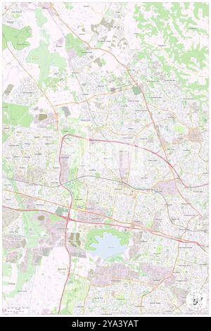 Marayong, Blacktown, au, Australie, Nouvelle-Galles du Sud, s 33 44' 53'', N 150 53' 33'', carte, Cartascapes carte publiée en 2024. Explorez Cartascapes, une carte qui révèle la diversité des paysages, des cultures et des écosystèmes de la Terre. Voyage à travers le temps et l'espace, découvrir l'interconnexion du passé, du présent et de l'avenir de notre planète. Banque D'Images