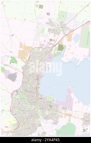 North Shore, Greater Geelong, au, Australia, Victoria, s 38 6' 0'', N 144 22' 0'', carte, Cartascapes carte publiée en 2024. Explorez Cartascapes, une carte qui révèle la diversité des paysages, des cultures et des écosystèmes de la Terre. Voyage à travers le temps et l'espace, découvrir l'interconnexion du passé, du présent et de l'avenir de notre planète. Banque D'Images