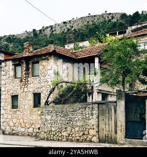 mostar, bosnie-herzégovine vieille ville : 24 avril 2023 Banque D'Images