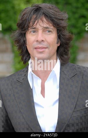 Laurence Llewelyn-Bowen, Chelsea Flower Show, Royal Hospital, Chelsea, Londres, ROYAUME-UNI Banque D'Images