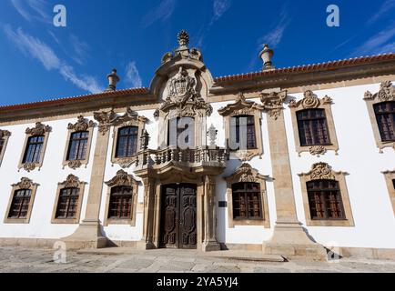 Casa do Cabo à Sao Joao da Pesqueira, Portugal Banque D'Images