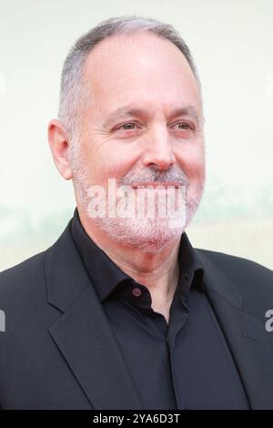 Londres, Royaume-Uni. 12 octobre 2024. Sur la photo : le producteur Todd Black assiste à la présentation spéciale pour 'The Piano Lesson' au 68e Festival du film de Londres BFI au Royal Festival Hall, Southbank. Crédit : Justin Ng/Alamy Live News Banque D'Images