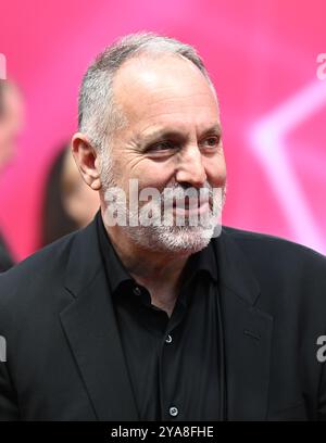 LONDRES, ANGLETERRE : 12 octobre 2024 : Todd Black assiste à la présentation spéciale 'The Piano Lesson' - 68ème BFI London film Festival à Londres, Royaume-Uni. (Photo de 李世惠/See Li/Picture Capital) Banque D'Images