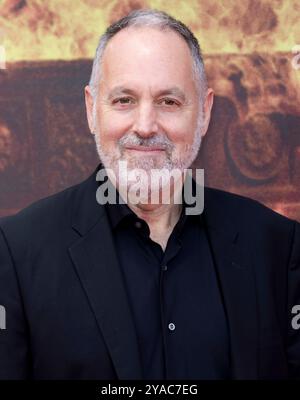 12 octobre 2024, Londres, Angleterre, Royaume-Uni - Todd Black assiste à la première leçon de piano BFI London film Festival 2024, Royal Festival Hall Banque D'Images