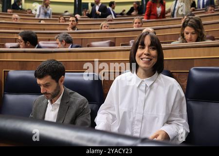 Madrid, 25/09/2022. Congrès des députés. Séance plénière de contrôle du Gouvernement. Photo : Jaime García. ARCHDC. Crédit : album / Archivo ABC / Jaime García Banque D'Images